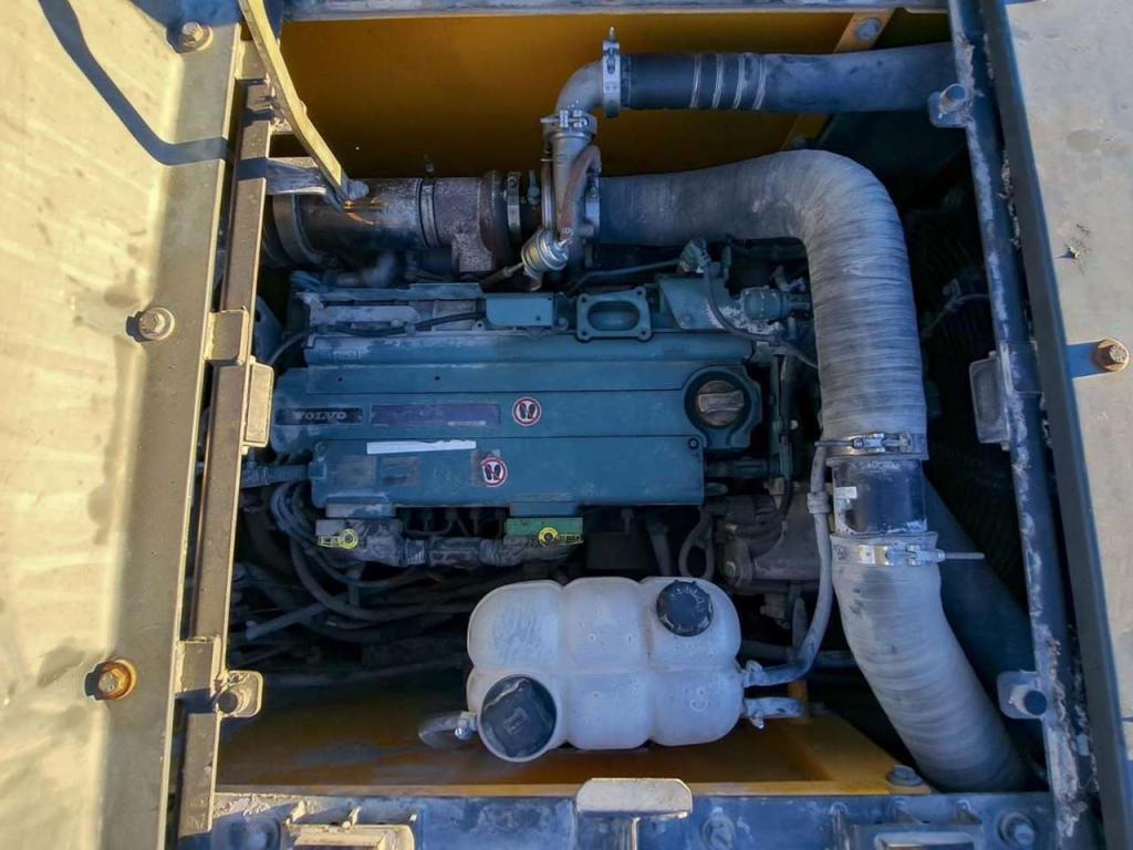 Volvo EC220E Foto 11