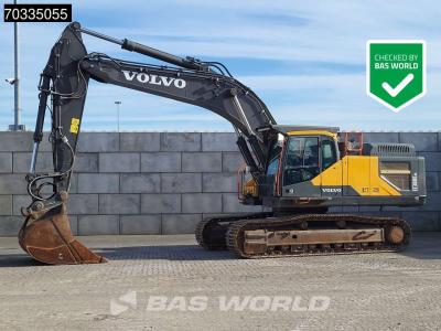 Volvo EC380 E NL vendida por BAS World B.V.