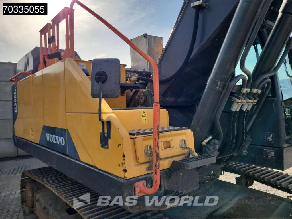 Volvo EC380 E NL Foto 10