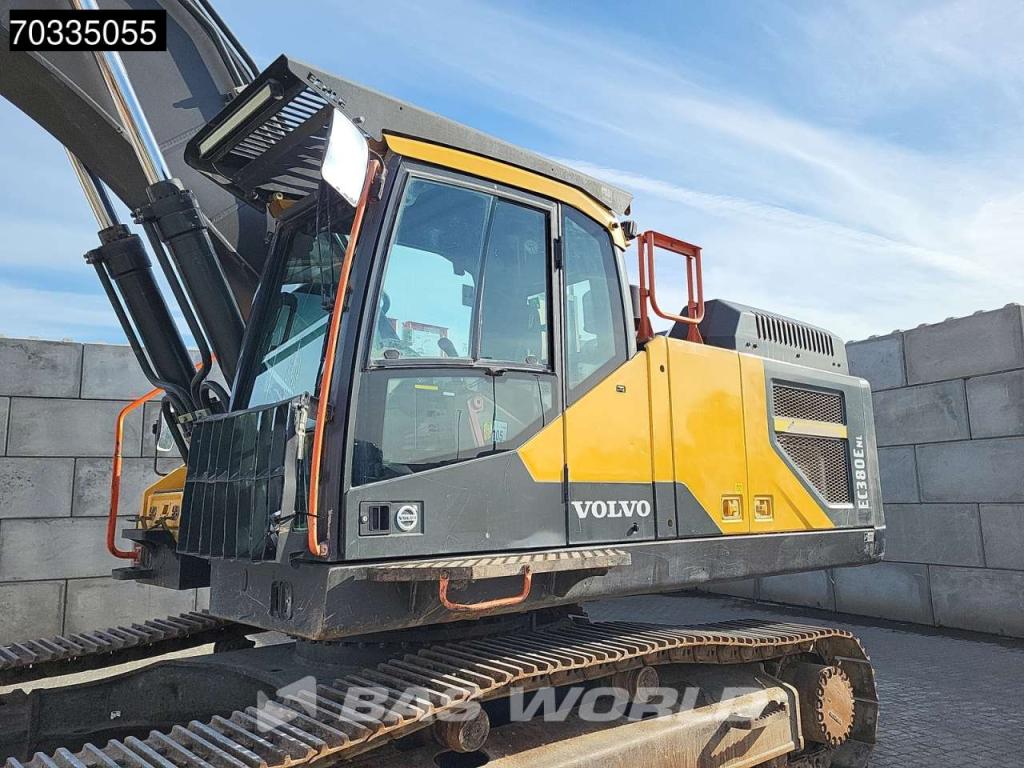 Volvo EC380 E NL Foto 24