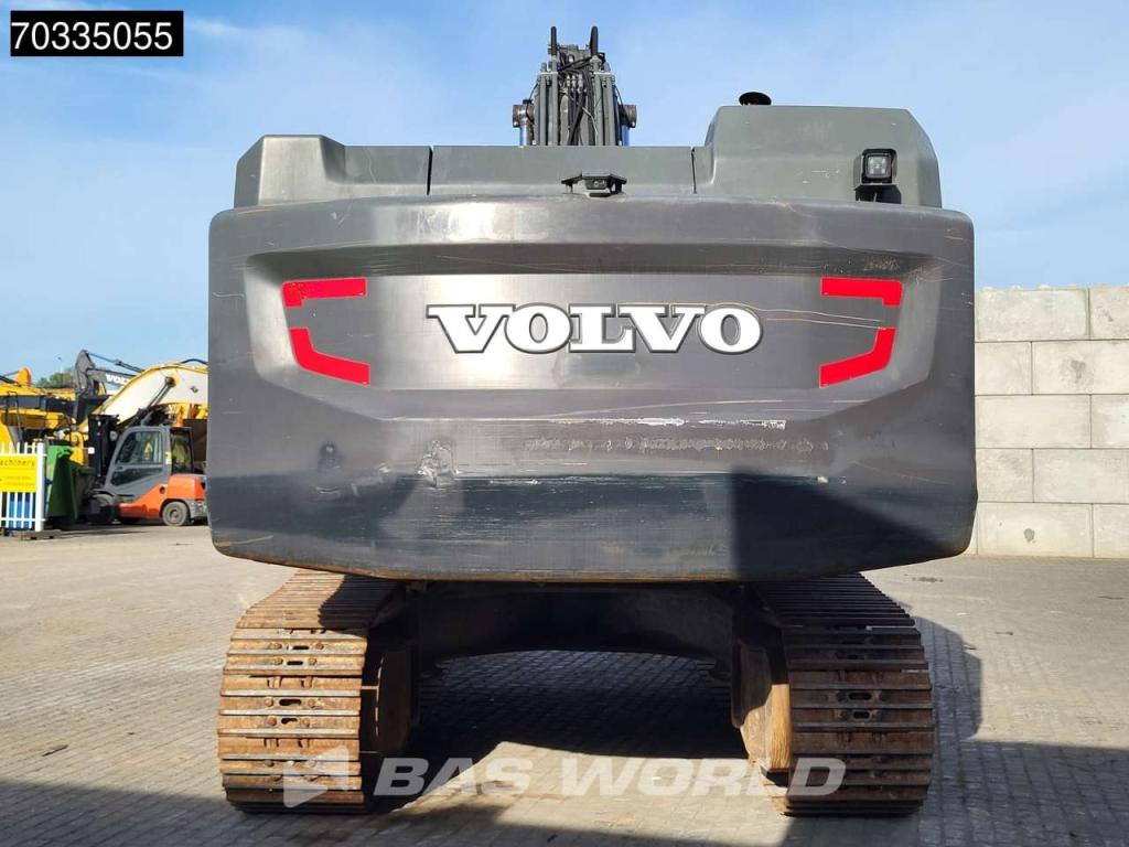 Volvo EC380 E NL Foto 5