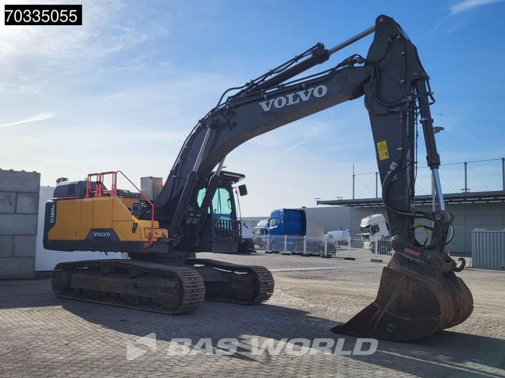 Volvo EC380 E NL Foto 7
