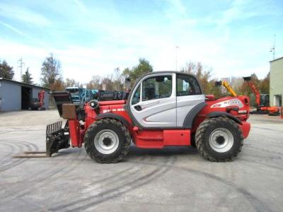 Manitou MT 14.40 HA vendida por Oricom Srl