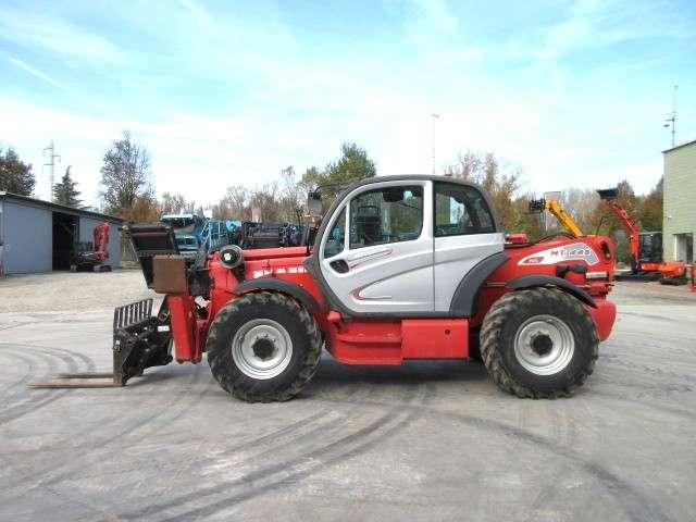 Manitou MT 14.40 HA Foto 1