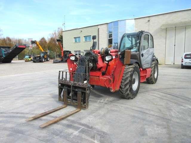 Manitou MT 14.40 HA Foto 2