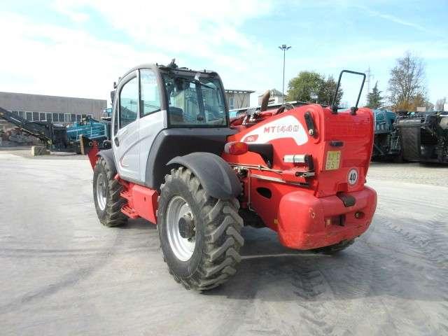 Manitou MT 14.40 HA Foto 3