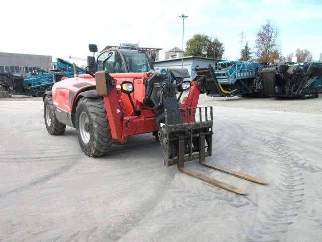 Manitou MT 14.40 HA Foto 5