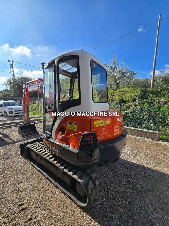 Kubota KX-121-3 Foto 4