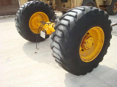 Eje posterior para per Muletto Mecalac 8CXI vendida por OLM 90 Srl