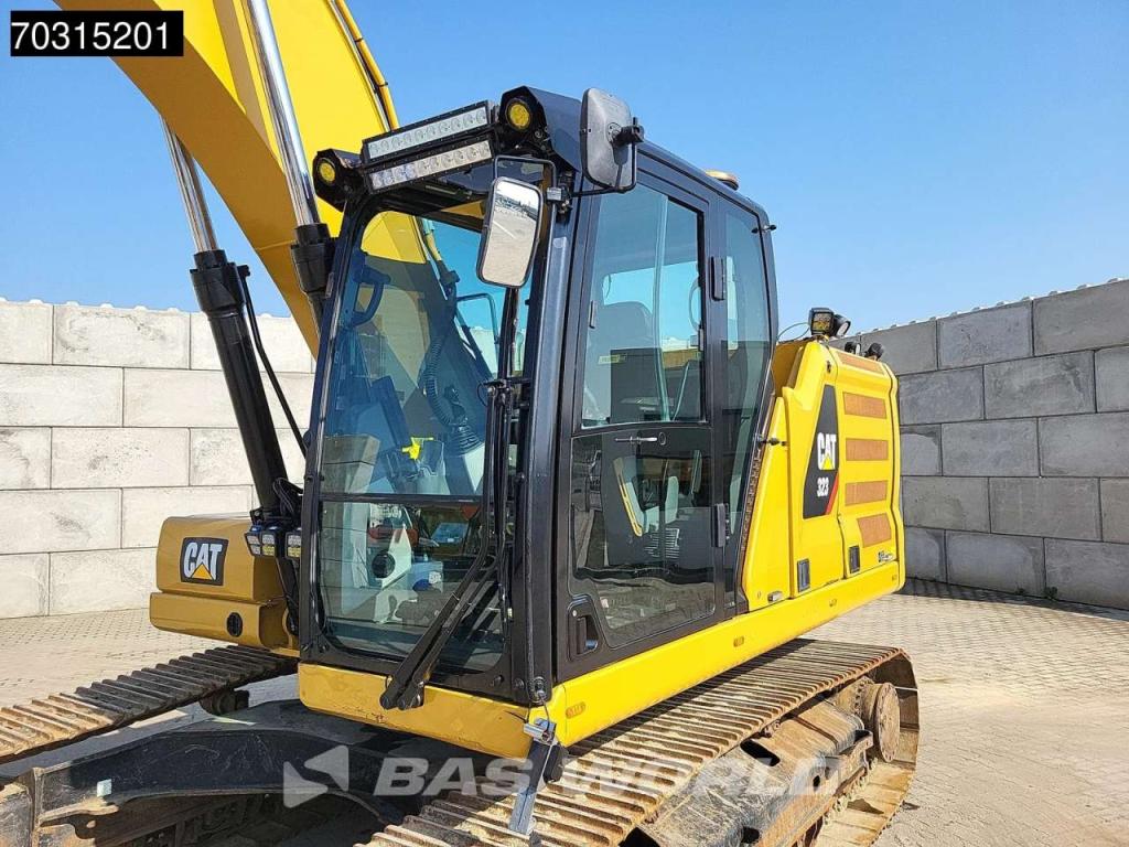 Caterpillar 323 -07B Foto 25