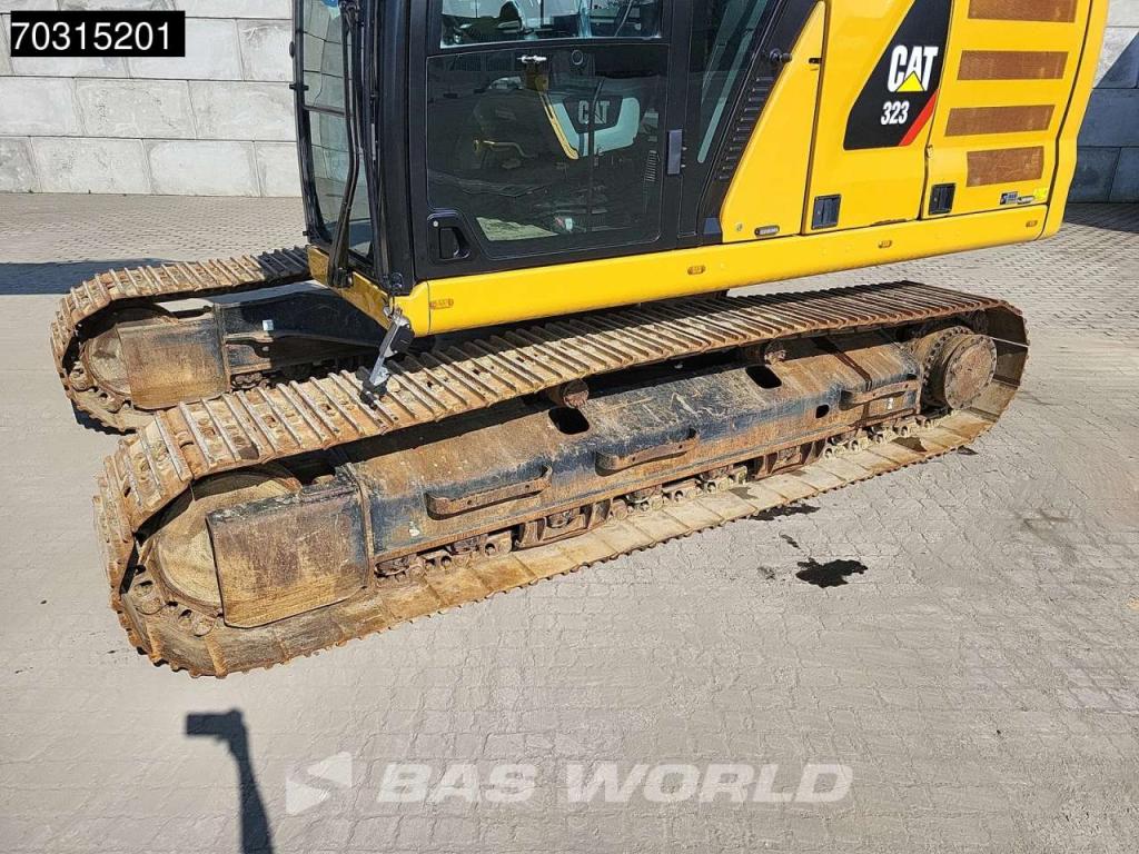 Caterpillar 323 -07B Foto 27