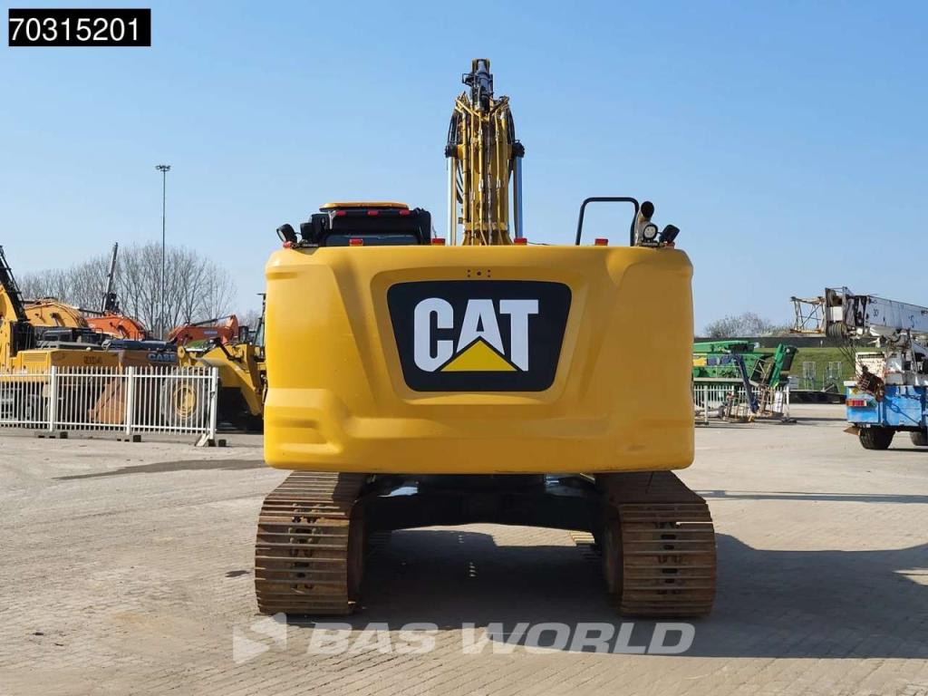 Caterpillar 323 -07B Foto 3