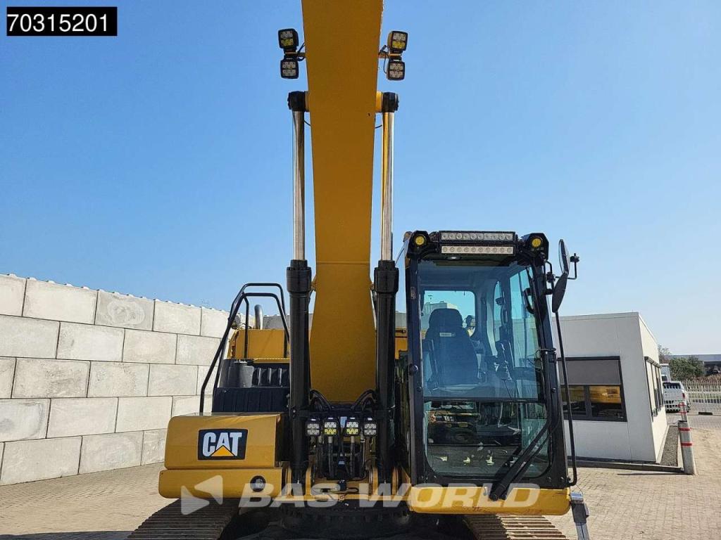 Caterpillar 323 -07B Foto 7