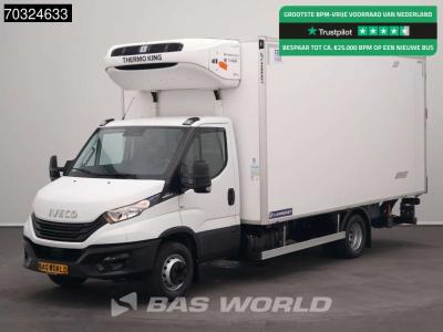 Iveco Daily 72C21 3.0L Automaat Lamberet Laadklep Koelwagen 210PK Dubbellucht Thermoking T-600R Airco Cru vendida por BAS World B.V.