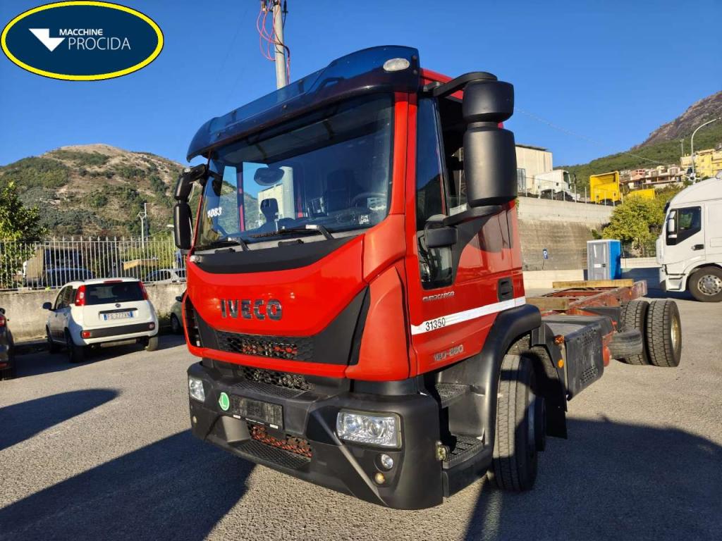 Iveco EUROCARGO 150-280 Foto 1