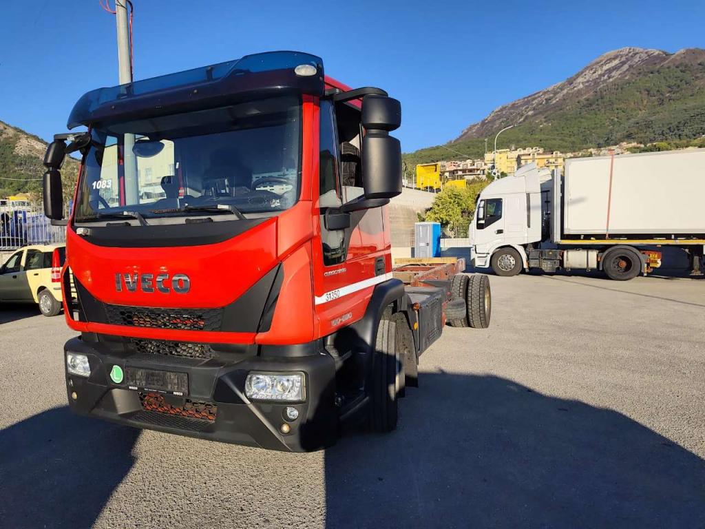 Iveco EUROCARGO 150-280 Foto 20
