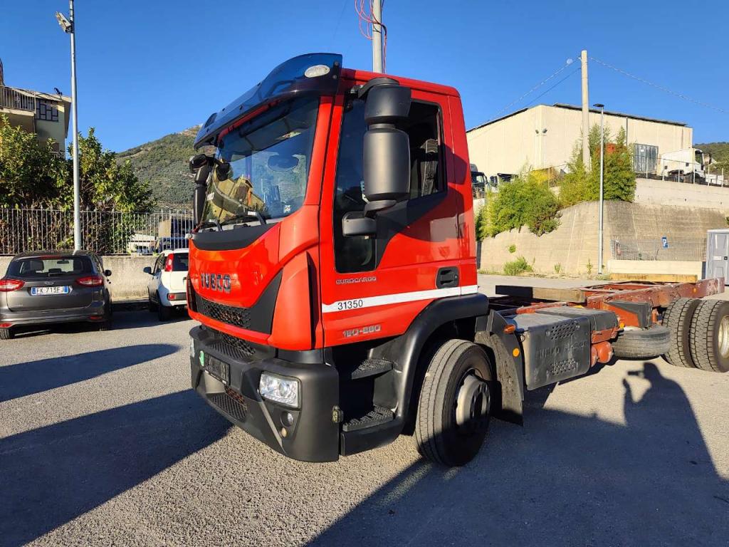 Iveco EUROCARGO 150-280 Foto 22