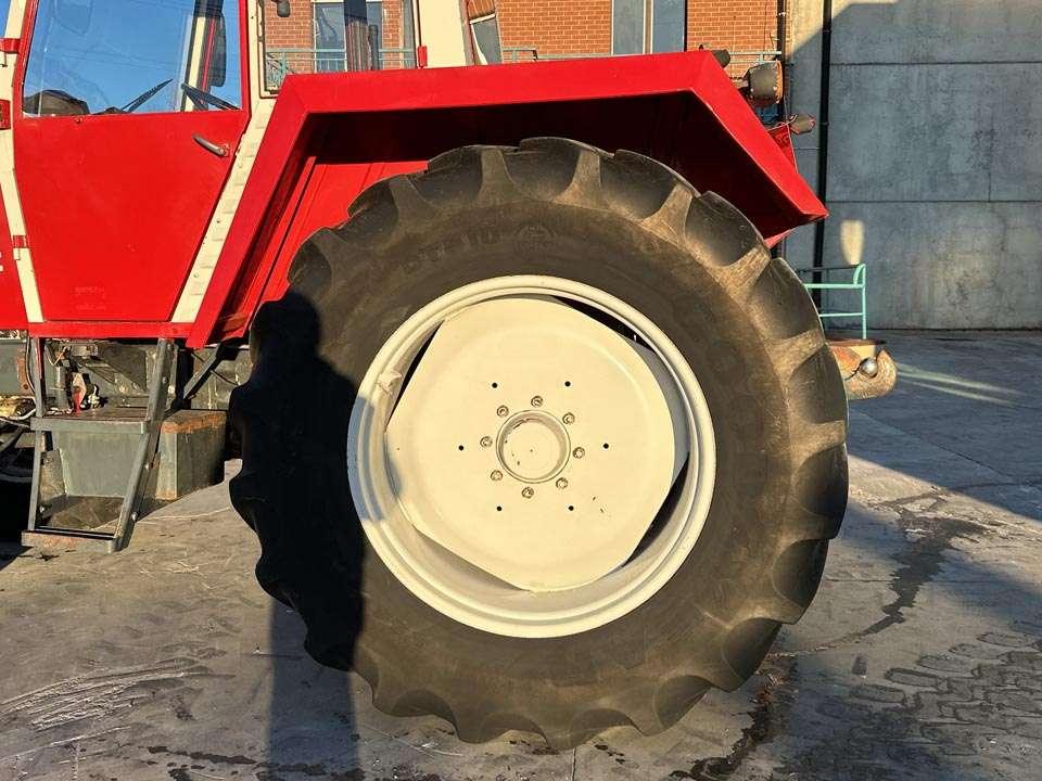 Steyr 8160 4X4 TURBOMATIC Foto 6