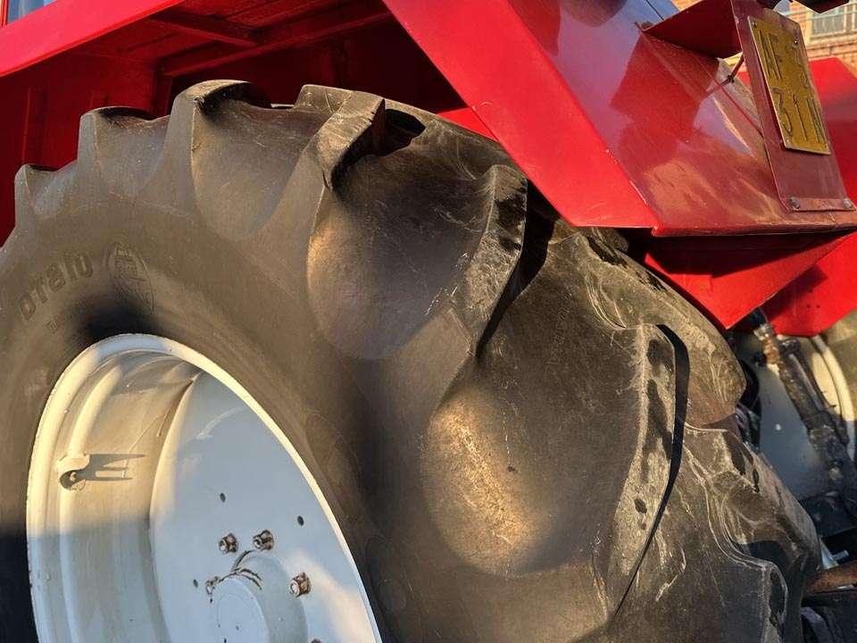 Steyr 8160 4X4 TURBOMATIC Foto 7