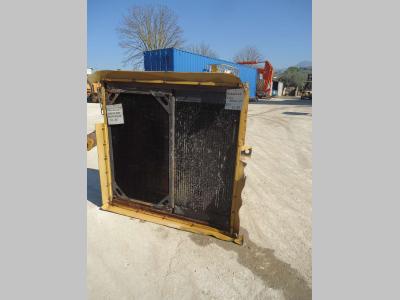 Enfriador de aceite hidráulico para Fiat Allis FE28 vendida por OLM 90 Srl