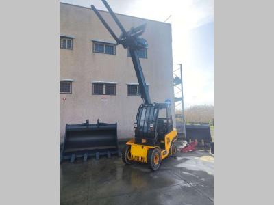 JCB TLT25D vendida por Omeco Spa