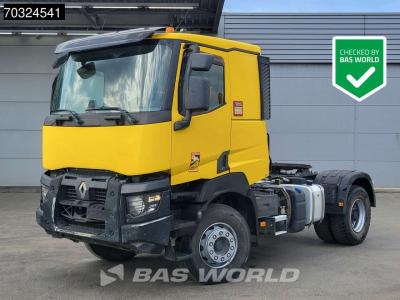 Renault K 460 4X2 Full-Steel Hydraulic Big-Axle vendida por BAS World B.V.