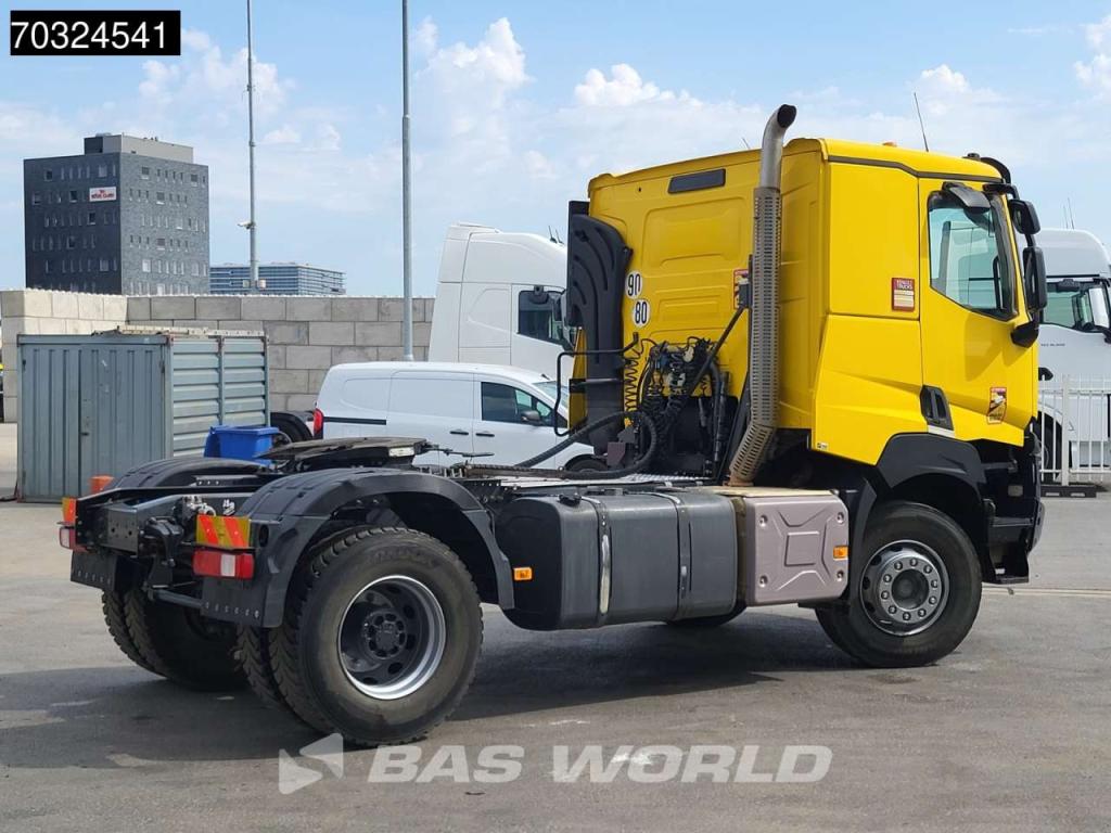 Renault K 460 4X2 Full-Steel Hydraulic Big-Axle Foto 10