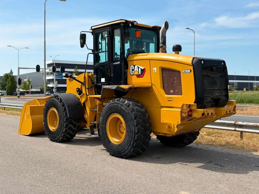 Caterpillar 926M Foto 3