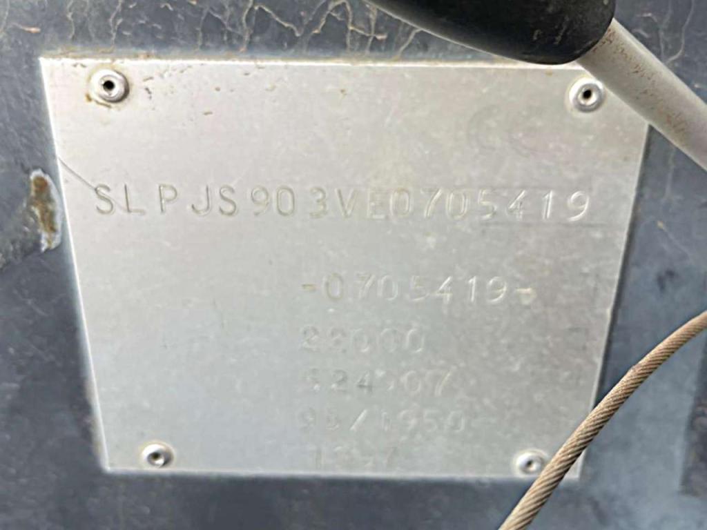 JCB JS220 Foto 1