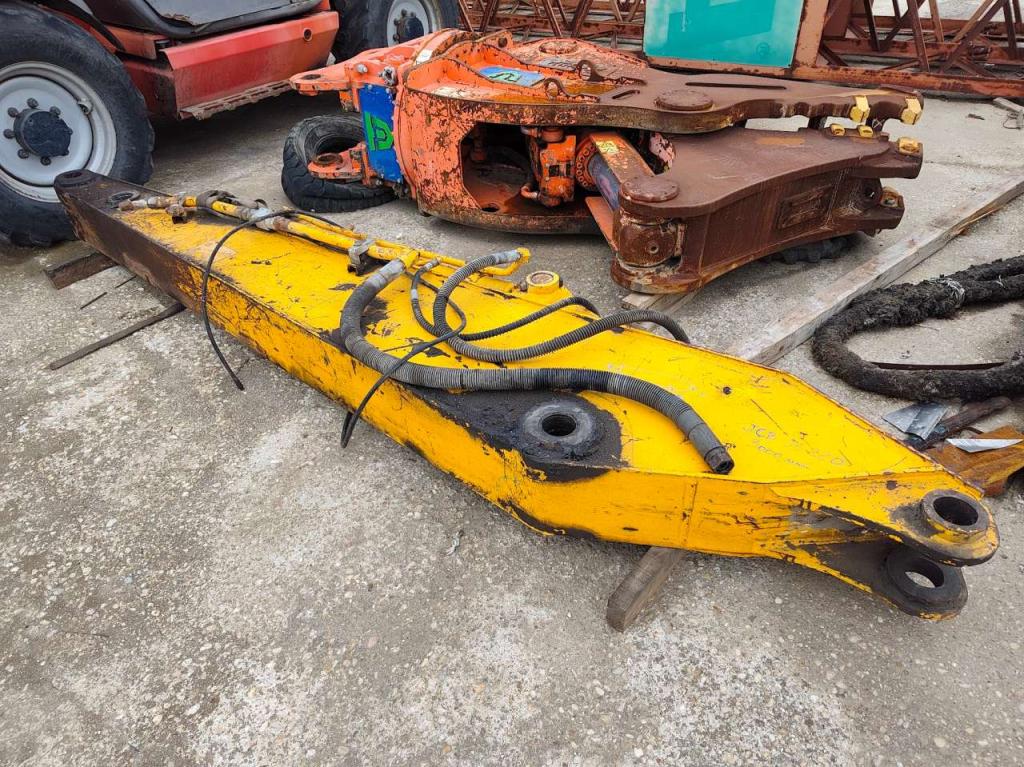JCB JS220 Foto 4