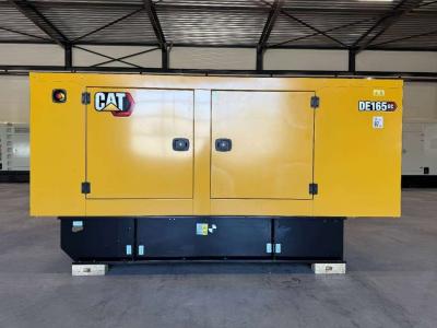 Caterpillar DE165GC - 165 kVA Stand-by Generator - DPX-18210 vendida por DPX Power Europe B.V.