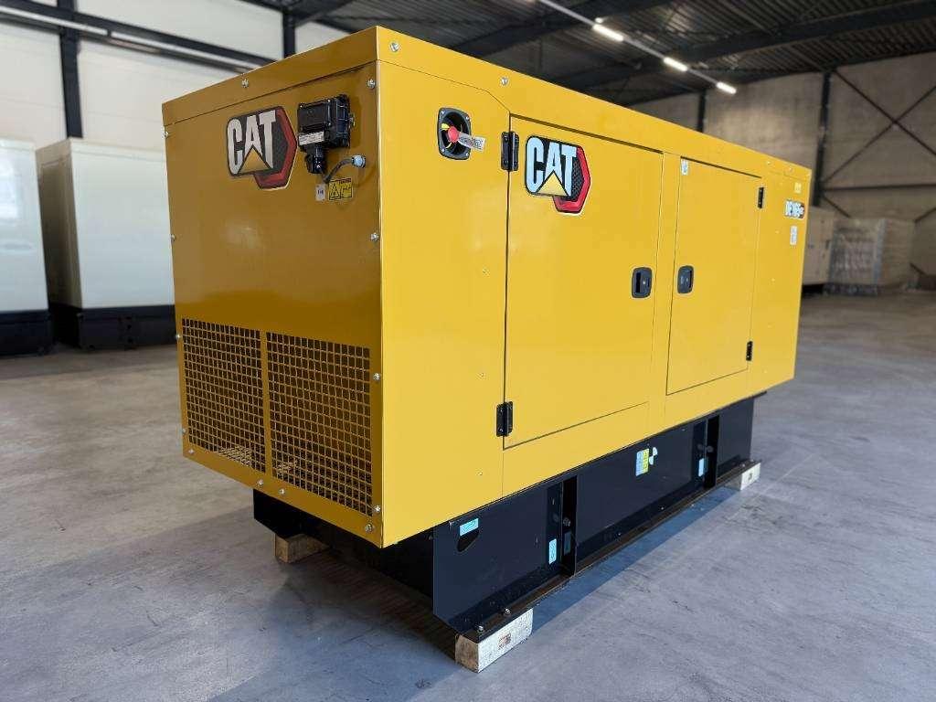 Caterpillar DE165GC - 165 kVA Stand-by Generator - DPX-18210 Foto 2