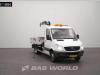Mercedes Sprinter 510 CDI Kraanwagen Dubbellucht HIAB 071T-2-1M Open Laadbak Trekhaak Camera Crane Kraan Kra Foto 6 thumbnail