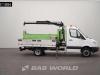 Mercedes Sprinter 510 CDI Kraanwagen Dubbellucht HIAB 071T-2-1M Open Laadbak Trekhaak Camera Crane Kraan Kra Foto 8 thumbnail