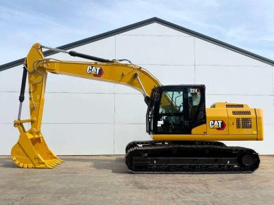 Caterpillar 324 05A -- Next Gen / NEW / UNUSED / 2026 Model vendida por Boss Machinery