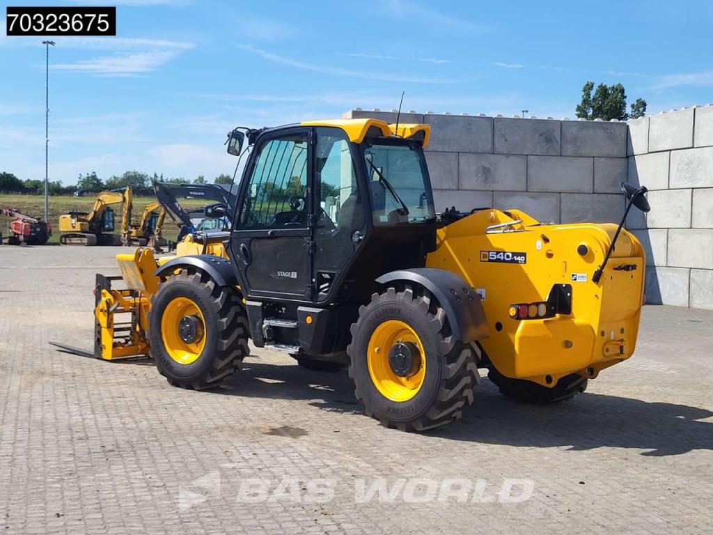 JCB 540V140 A/C - Sway Foto 10