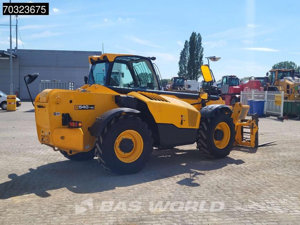 JCB 540V140 A/C - Sway Foto 12