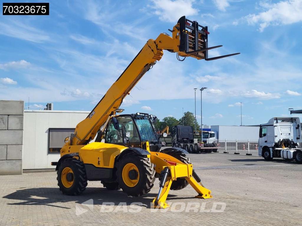 JCB 540V140 A/C - Sway Foto 16