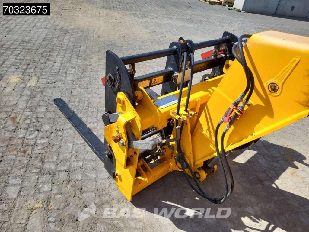 JCB 540V140 A/C - Sway Foto 24