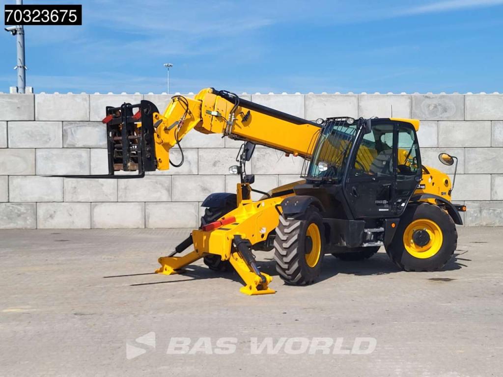 JCB 540V140 A/C - Sway Foto 3