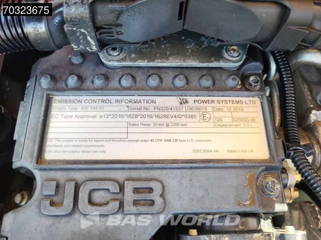 JCB 540V140 A/C - Sway Foto 30