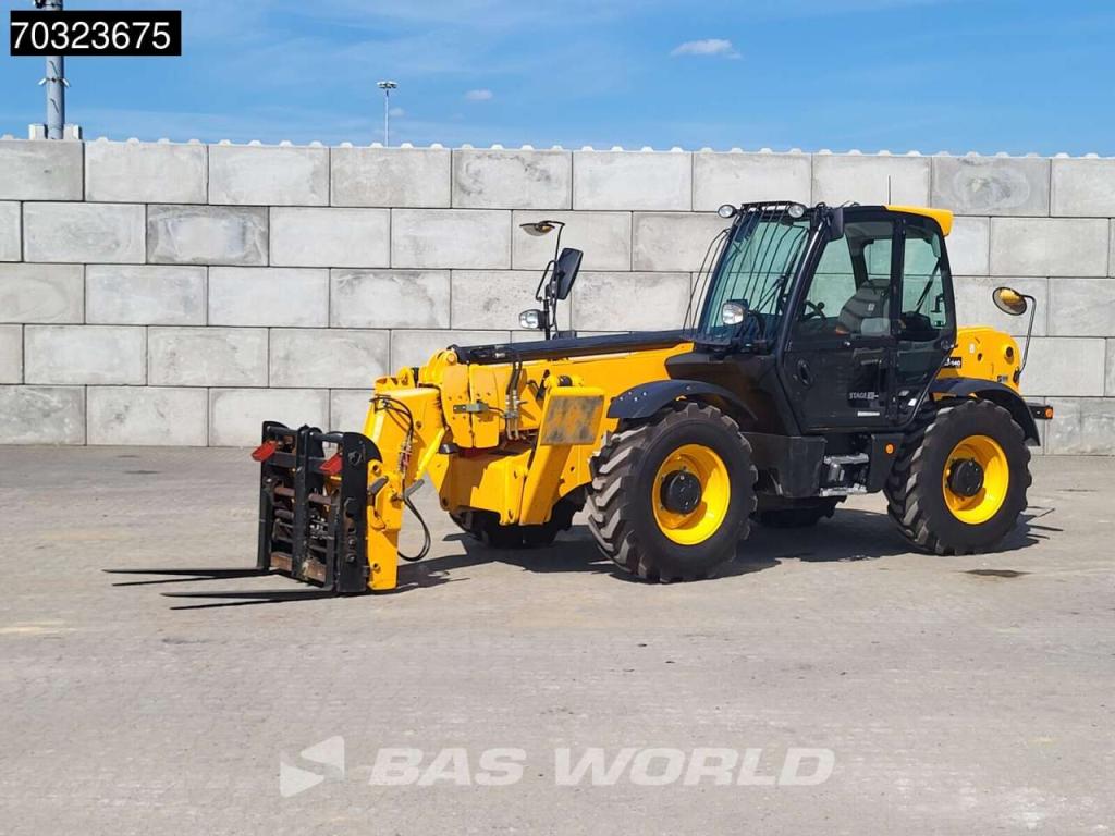 JCB 540V140 A/C - Sway Foto 5