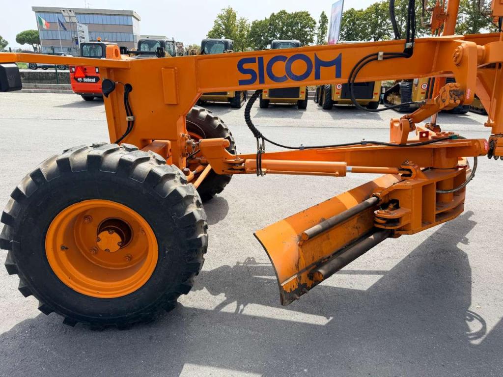 Sicom IM 80 Idro Foto 6