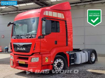 Man TGS 18.400 4X2 NL-Truck Euro 6 vendida por BAS World B.V.