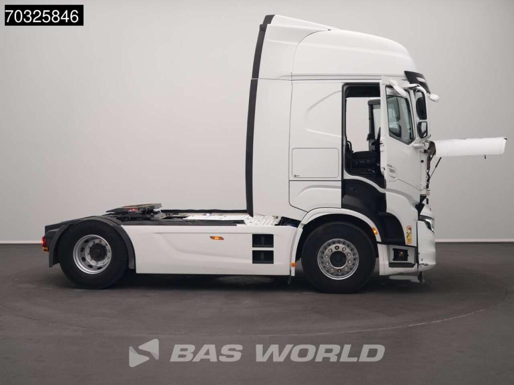 Iveco S-Way 510 4X2 Full-Air Retarder 2xTanks Standklima ACC Navi Foto 12