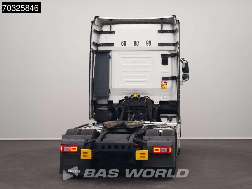Iveco S-Way 510 4X2 Full-Air Retarder 2xTanks Standklima ACC Navi Foto 13