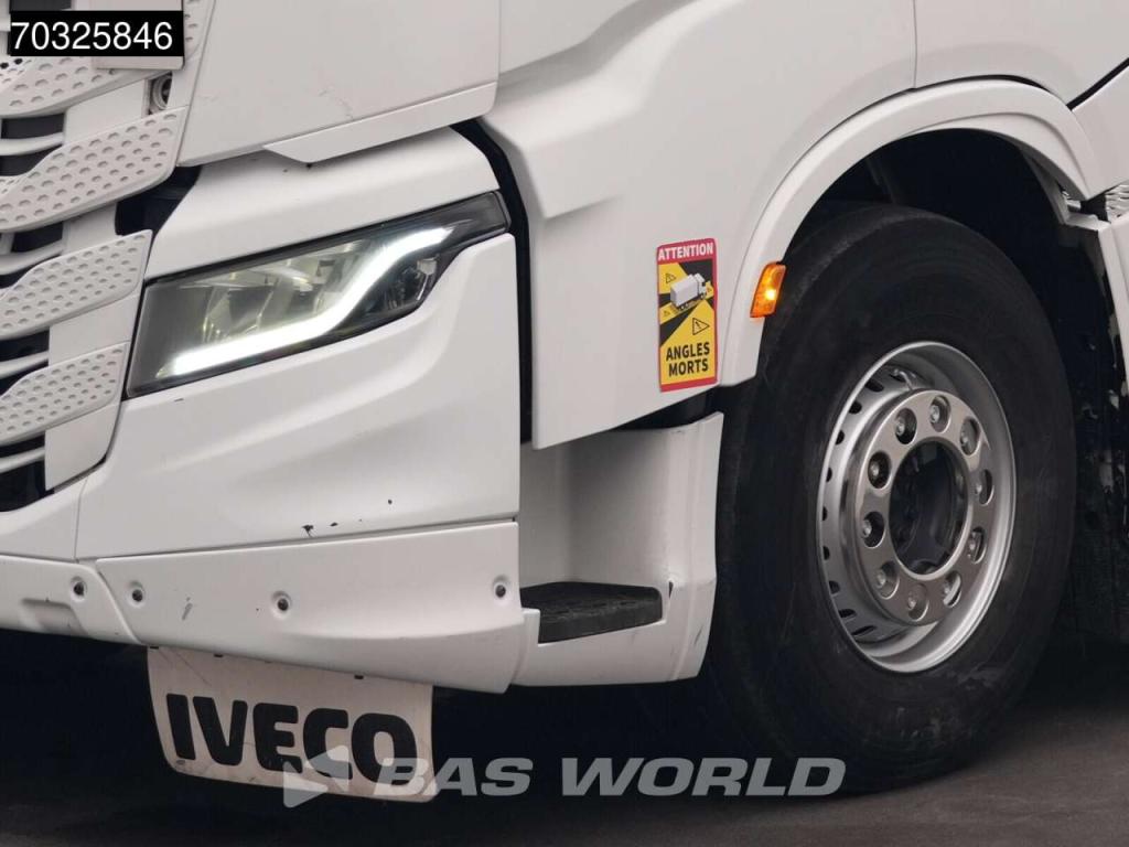 Iveco S-Way 510 4X2 Full-Air Retarder 2xTanks Standklima ACC Navi Foto 7