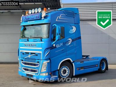 Volvo FH 500 FH 4X2 Standklima Full-Air PTO Navi ACC Leder Omvormer Magnetron APK 05-2027 vendida por BAS World B.V.