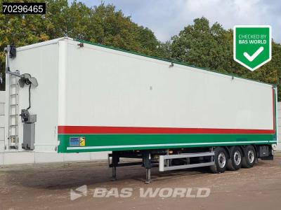 Knapen K200 10mm Powersheet Lift Axle Naloop stuuras vendida por BAS World B.V.
