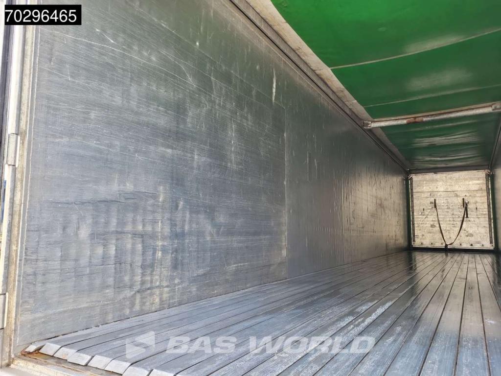 Knapen K200 10mm Powersheet Lift Axle Naloop stuuras Foto 12